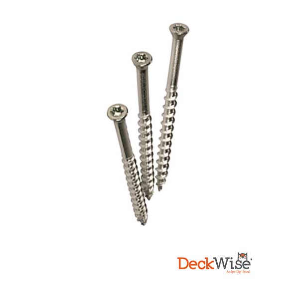 DeckWise ColorMatch Deck Screws