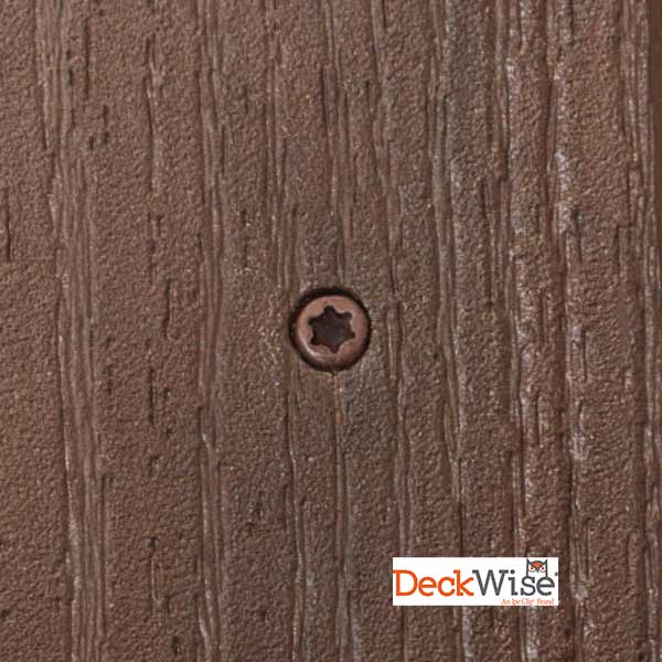 DeckWise Composite Deck Screws