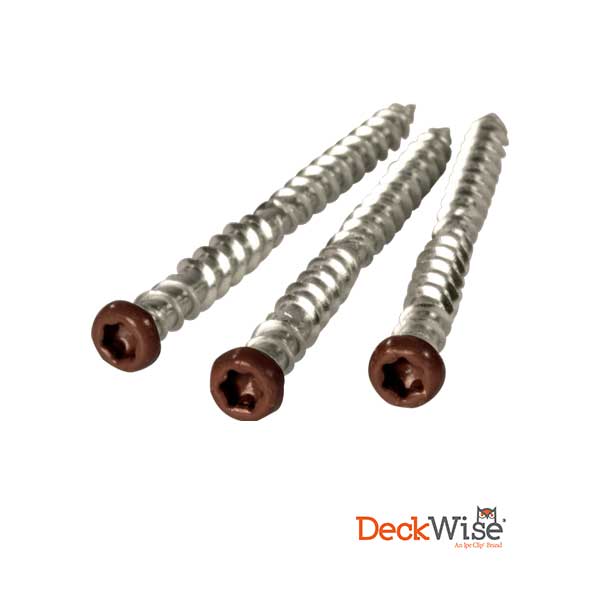 DeckWise Composite Deck Screws