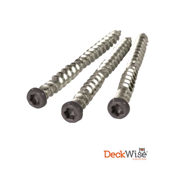 DeckWise Composite Deck Screws