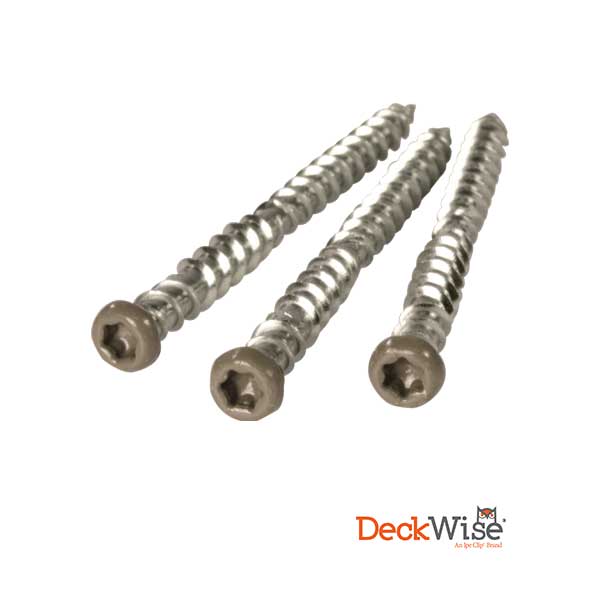 DeckWise Composite Deck Screws