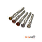 DeckWise Composite Deck Screws
