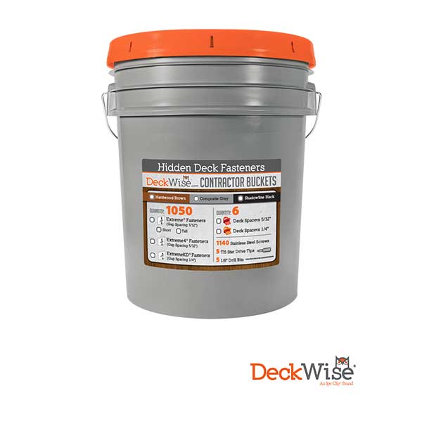 DeckWise IPE Clip Extreme