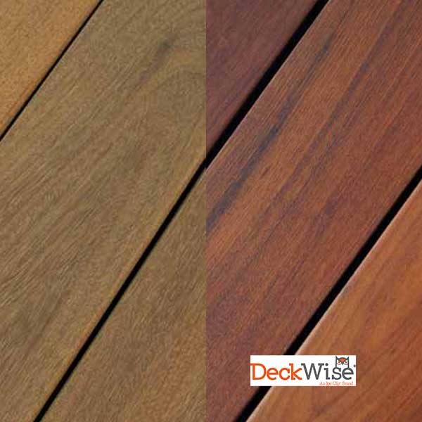 DeckWise IPE Oil Plus