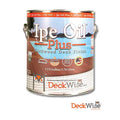 DeckWise IPE Oil Plus
