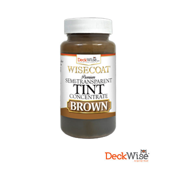 DeckWise WiseCoat Tint