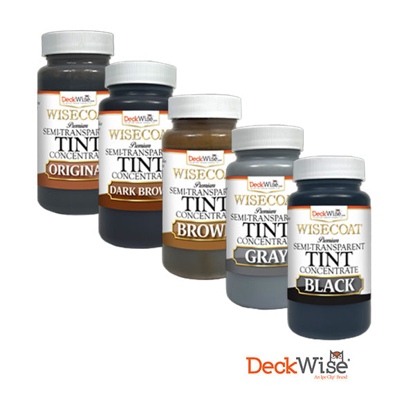 DeckWise WiseCoat Tint