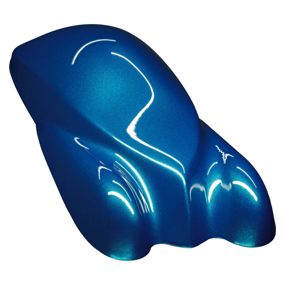 Solventborne Basecoat, Deep Viridian, Quart