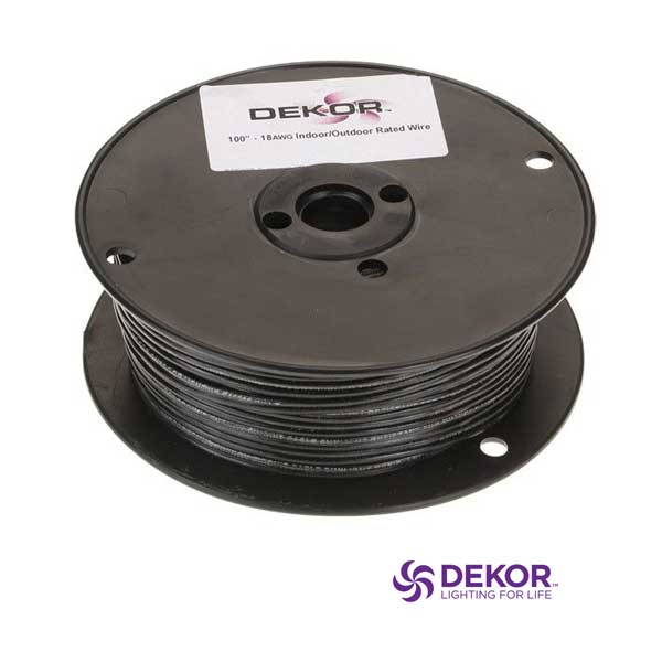 Dekor 18/2 Cable