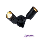Dekor Spot Gang High Output Landscape Spotlight