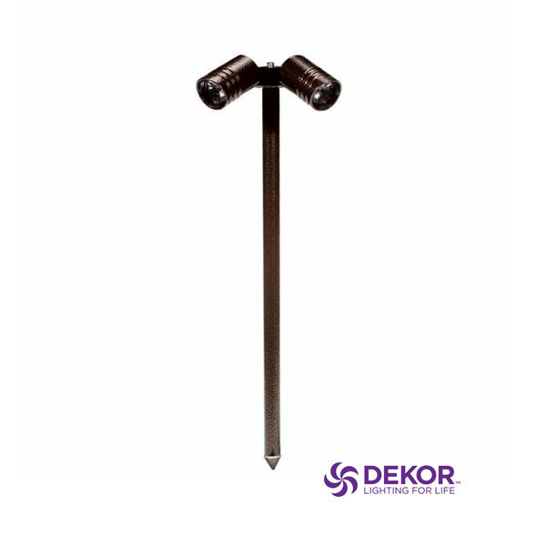 Dekor Spot Gang High Output Landscape Spotlight