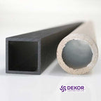 Dekor Round Aluminum Balusters