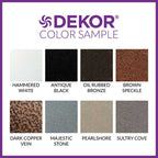 Dekor Square Aluminum Balusters