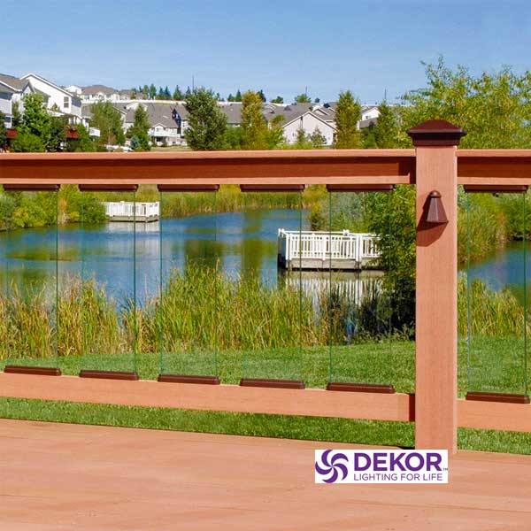 Dekor Glass Balusters