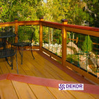 Dekor Glass Balusters