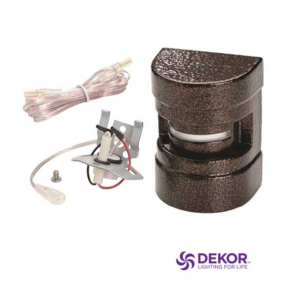 Dekor Holly Post Light