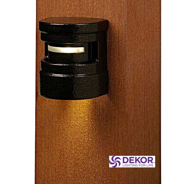 Dekor Holly Post Light