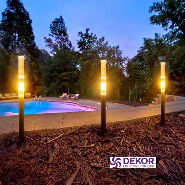 Dekor Lucentis Pathway Light