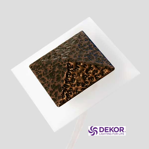 Dekor Sapphire Rail Light