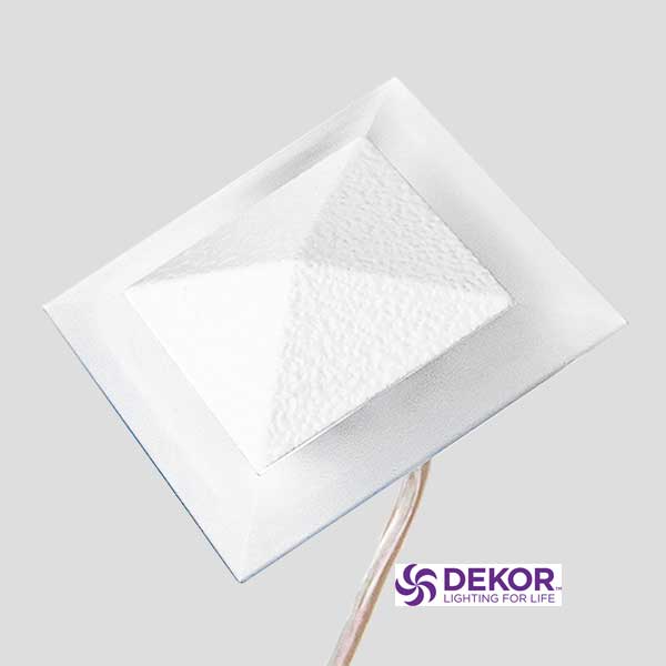 Dekor Sapphire Rail Light