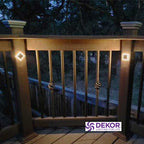 Dekor Sapphire Rail Light