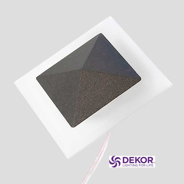 Dekor Sapphire Rail Light