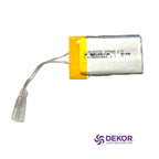 Dekor Savvy Solar Post Cap Lights