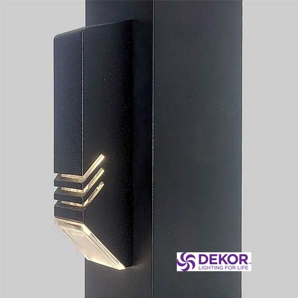 Dekor Sottile Angled Rail Light