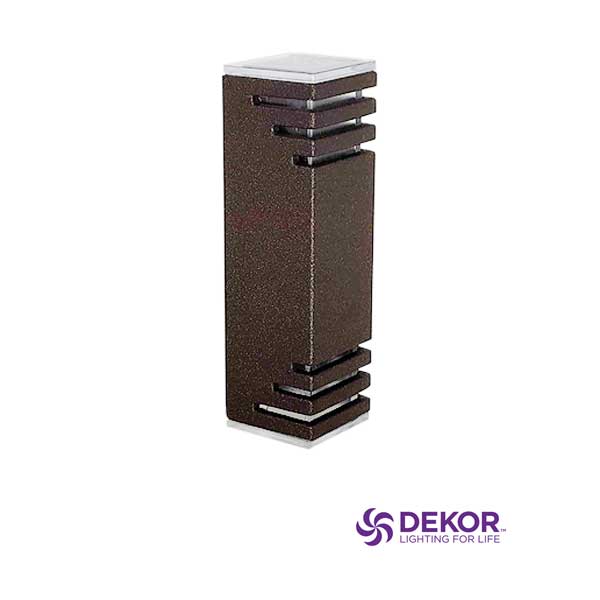 Dekor Sottile Dual Rail Light