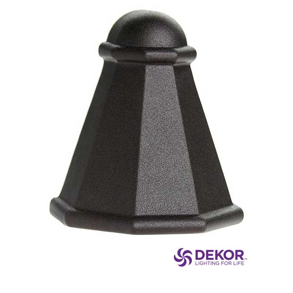 Dekor Tear Drop Post Light
