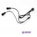 Dekor Transformer 2-Way Splitter