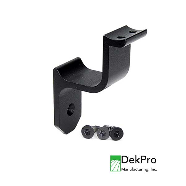DekPro ADA Handrail Mid-Rail Bracket