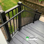 DekPro ADA Handrail Mid-Rail Bracket