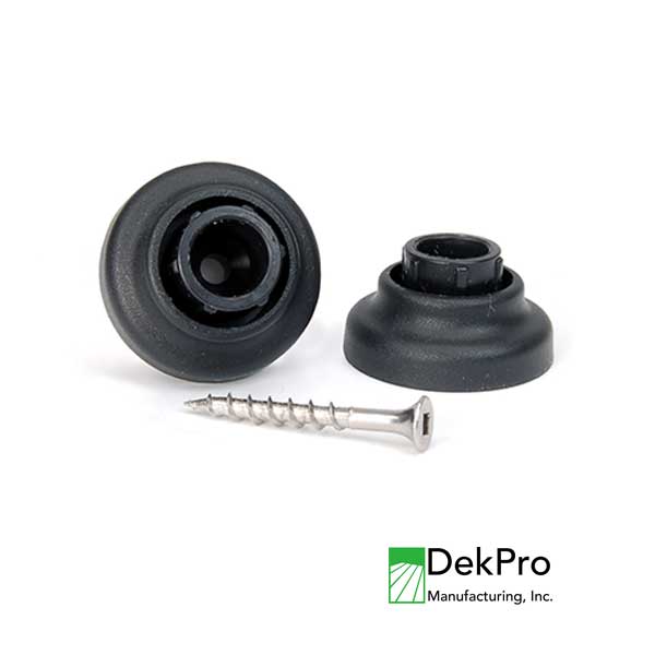 DekPro Architectural Round Baluster Connectors