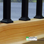 DekPro Architectural Square Baluster Connectors