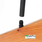 DekPro Round Baluster Connectors
