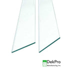 DekPro Glass Balusters