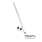 DekPro Cable Braces