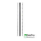 DekPro Cable Braces