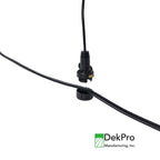 DekPro Effex In-Line Connector Cable