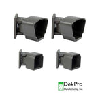 DekPro Prestige Rail Bracket Cut Kits