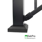 DekPro Prestige Rail Bracket Cut Kits