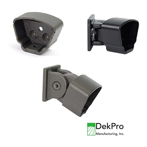 DekPro Prestige Rail Bracket Cut Kits