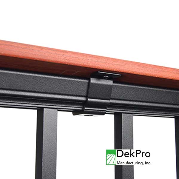 DekPro Prestige Drink Rail Brackets