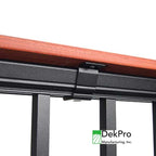 DekPro Prestige Drink Rail Brackets