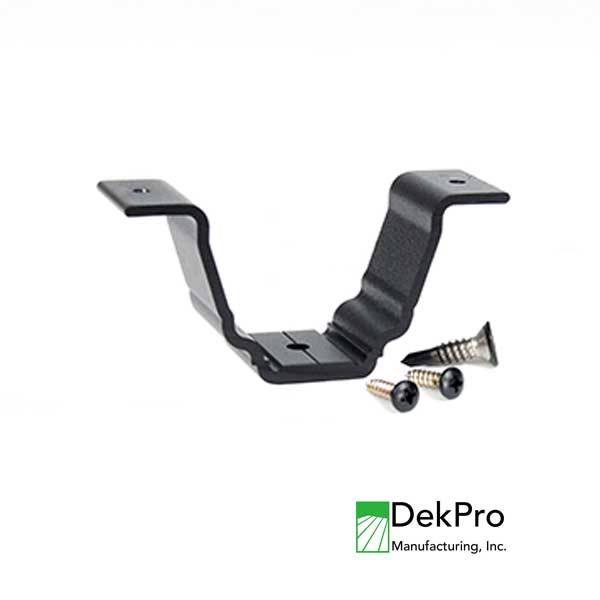 DekPro Prestige Drink Rail Brackets