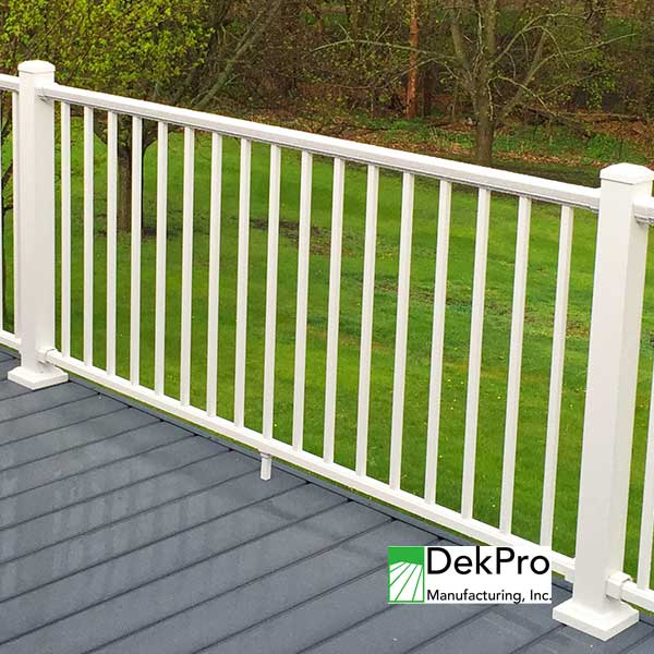 DekPro Prestige Foot Blocks