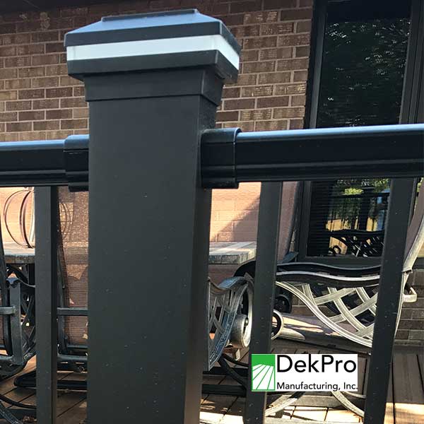 DekPro Prestige Rail Bracket Cut Kits