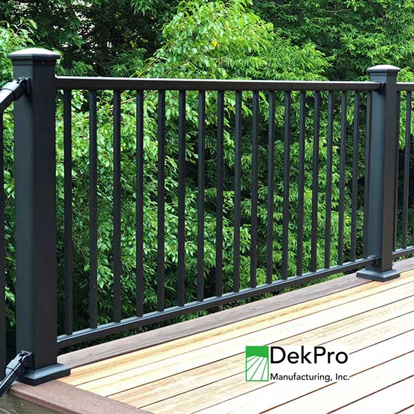 DekPro Prestige Level Rail Kits