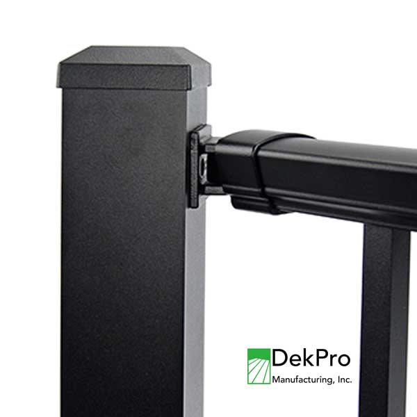 DekPro Prestige Rail Bracket Cut Kits